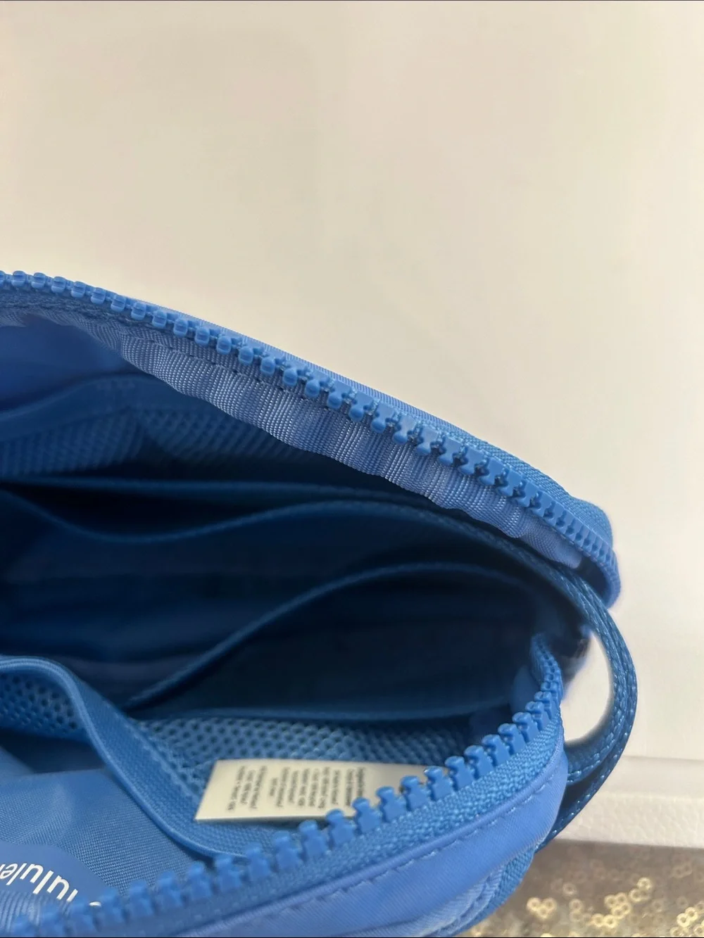 lululemon athletica sleek blue